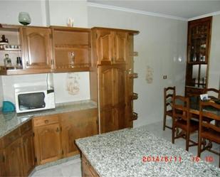 Kitchen of Flat for sale in Moaña  with Terrace and Balcony