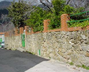 Exterior view of Land for sale in Mijares