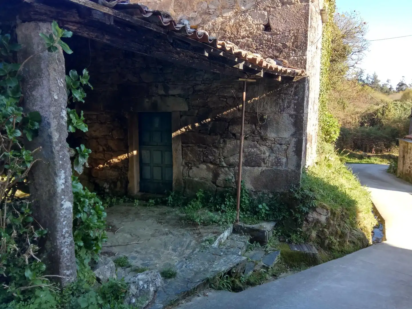 Finca rústica en venta en Outes Finca rústica en venta en Outes