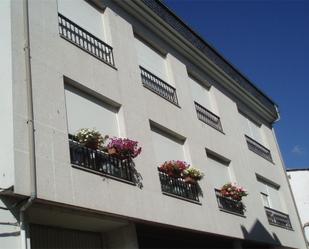 Vista exterior de Apartament en venda en O Barco de Valdeorras   amb Balcó