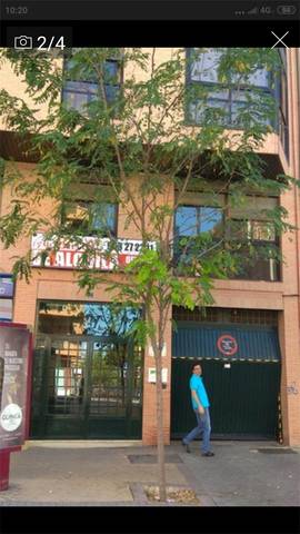 Garaje en Venta en Calle Dr. Eduardo García-Triviño, 2 en Avda de Madrid - Pº de la Estación
