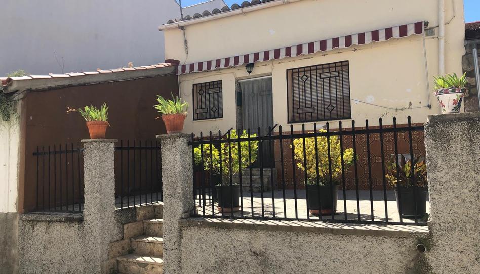 Photo 1 of Single-family semi-detached for sale in Oliva de Plasencia, Cáceres