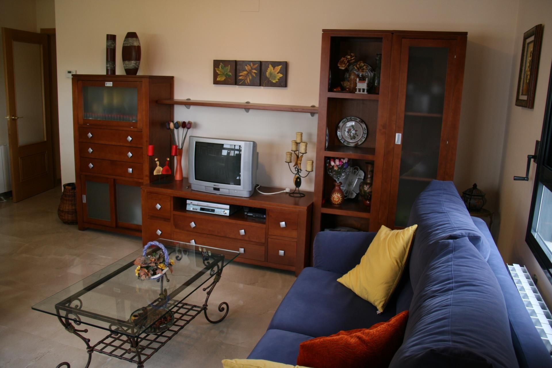 Sala d'estar de Pis en venda en Requena