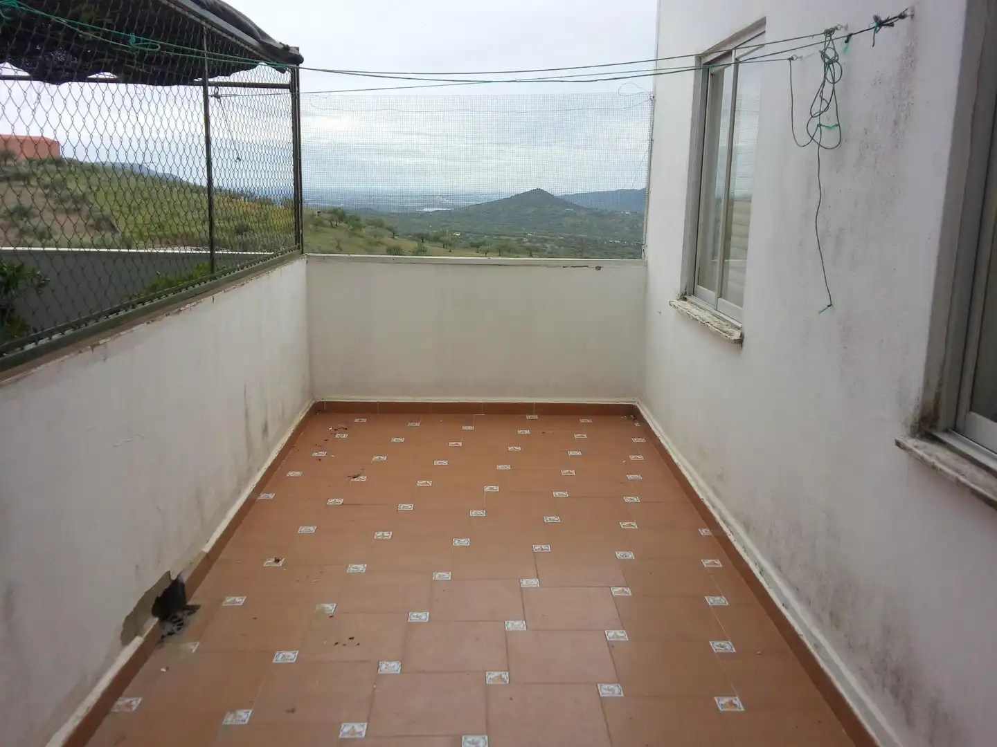Piso en venta en Salvatierra de los Barros Terraza de Piso en venta en Salvatierra de los Barros