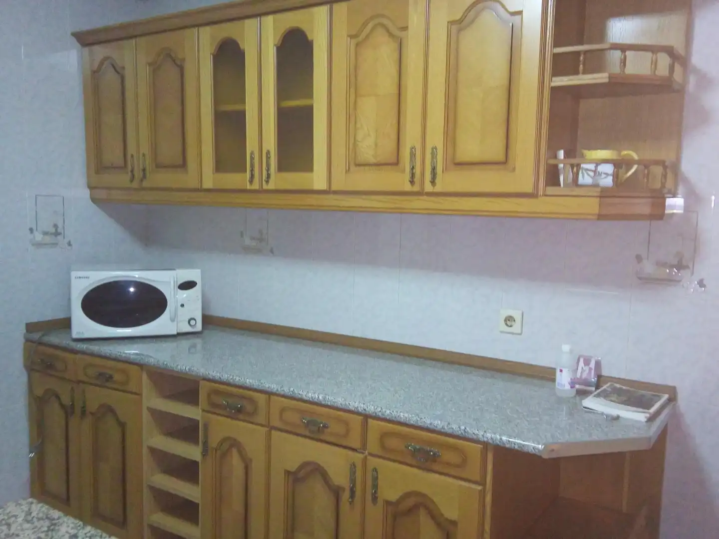 Piso en venta en Salvatierra de los Barros Cocina de Piso en venta en Salvatierra de los Barros