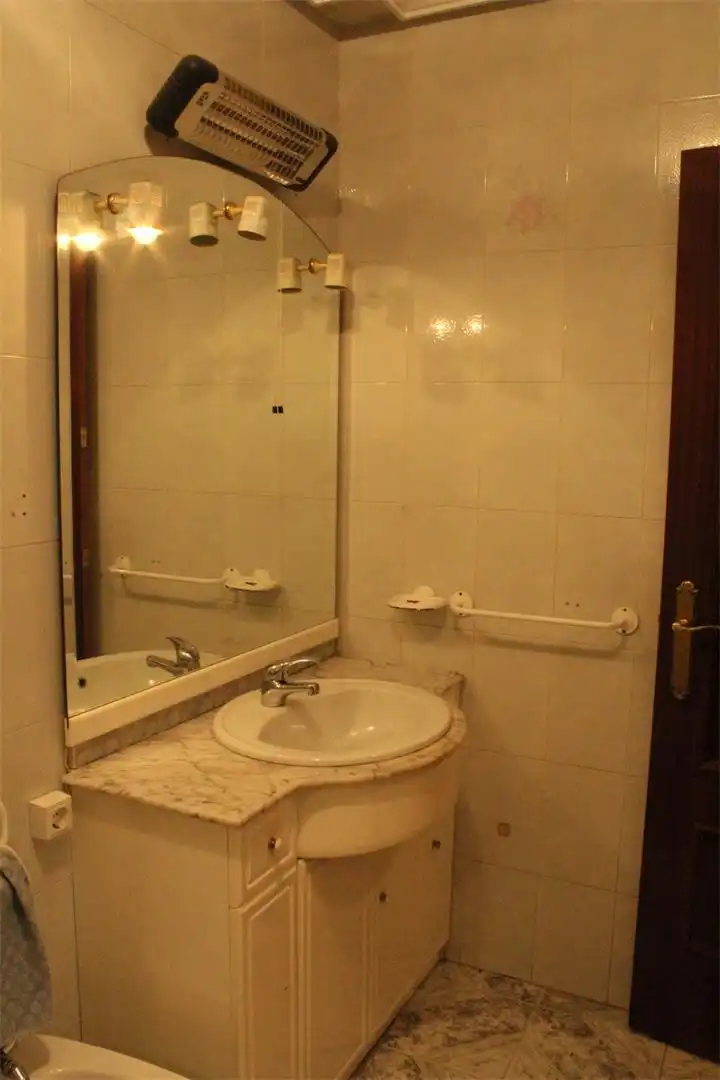 Piso en venta en Salvatierra de los Barros Baño de Piso en venta en Salvatierra de los Barros