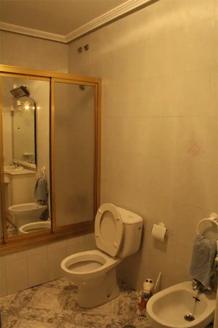 Piso en venta en Salvatierra de los Barros Baño de Piso en venta en Salvatierra de los Barros