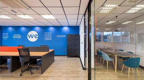 Foto 4 de Oficina de lloguer a Paseo de Landabarri, 1, Leioa, Bizkaia