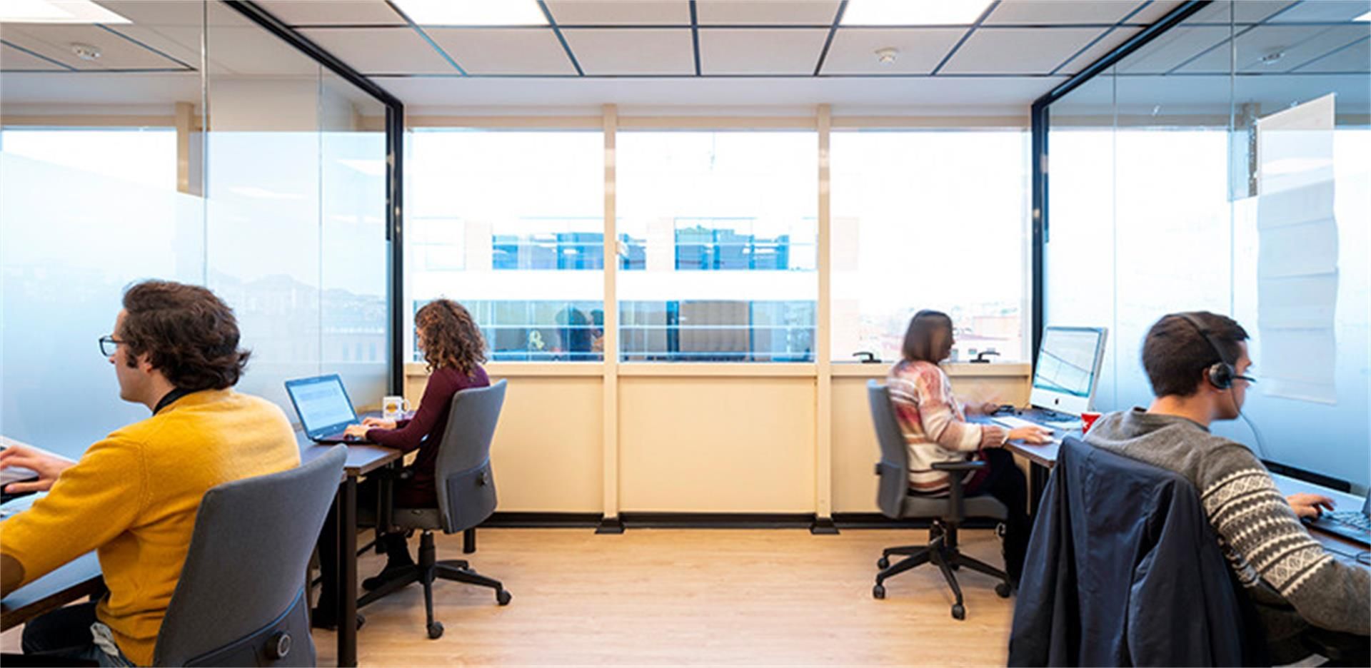 Büro miete in Paseo de Landabarri, 1, Leioa Büro miete in Leioa