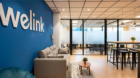 Foto 5 de Oficina de lloguer a Paseo de Landabarri, 1, Leioa, Bizkaia