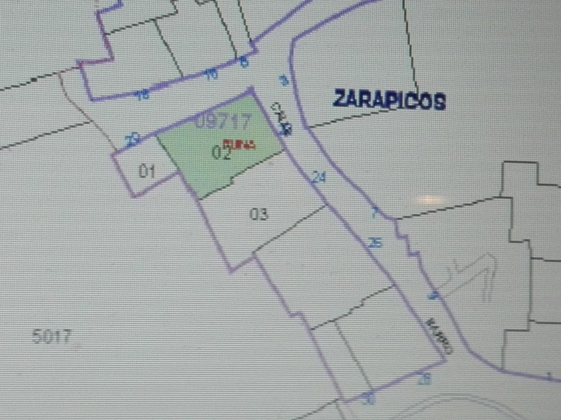 Grundstücke zum verkauf in Zarapicos