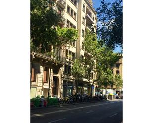 Exterior view of Office for sale in  Barcelona Capital