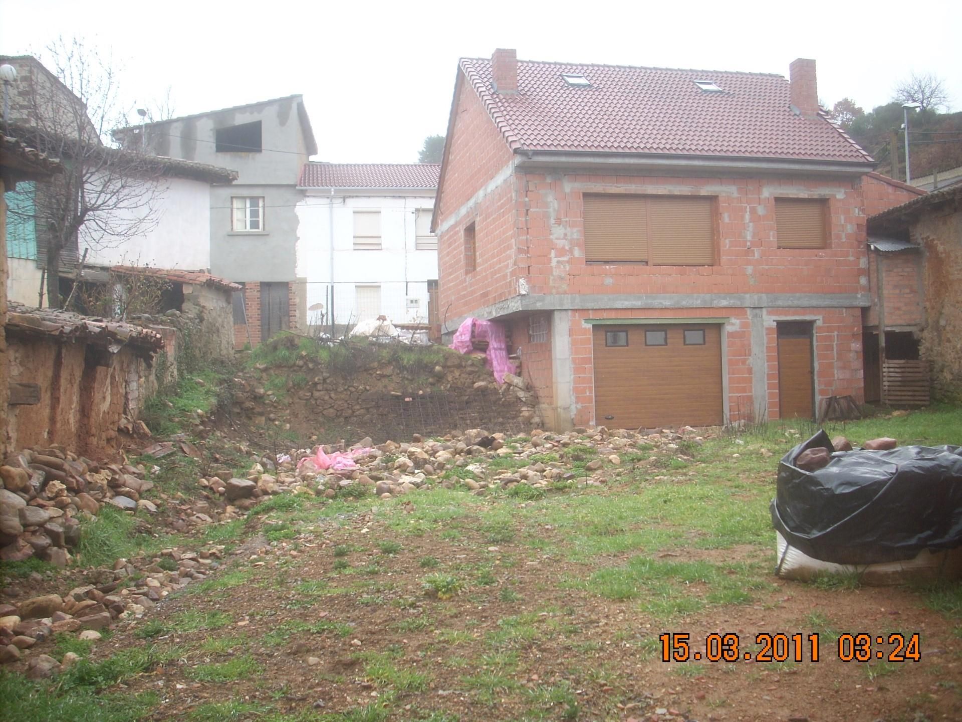 Land for sale in Cistierna