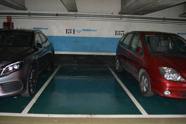 Garaje en Venta en Carrer de les Lletres, 14 en Horta