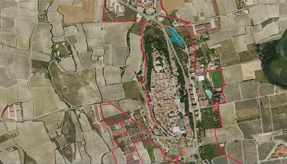 Foto 1 de Terreno en venta en Laguardia, Araba - Álava