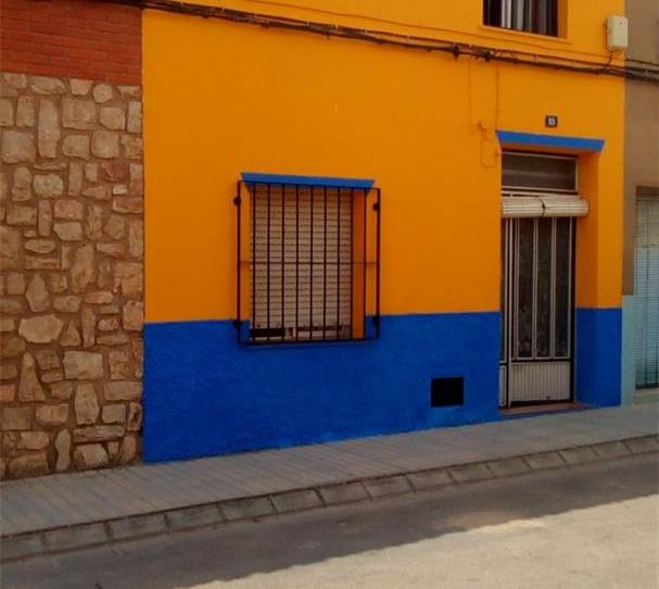 Foto 1 de Casa adosada en venda a Alpera, Albacete