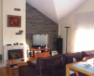Living room of Flat for sale in Mont-roig del Camp  with Terrace and Balcony