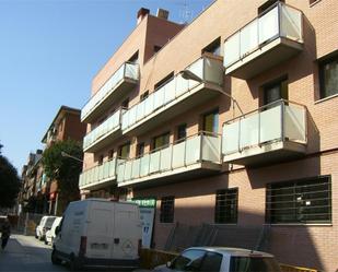 Vista exterior de Loft en venda en Badalona amb Aire condicionat