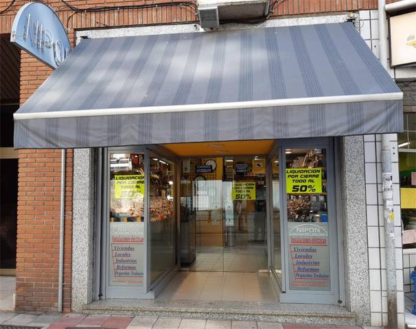 Local comercial en Alquiler en Calle Santa Ana, 27 en El Ejido - Santa Ana