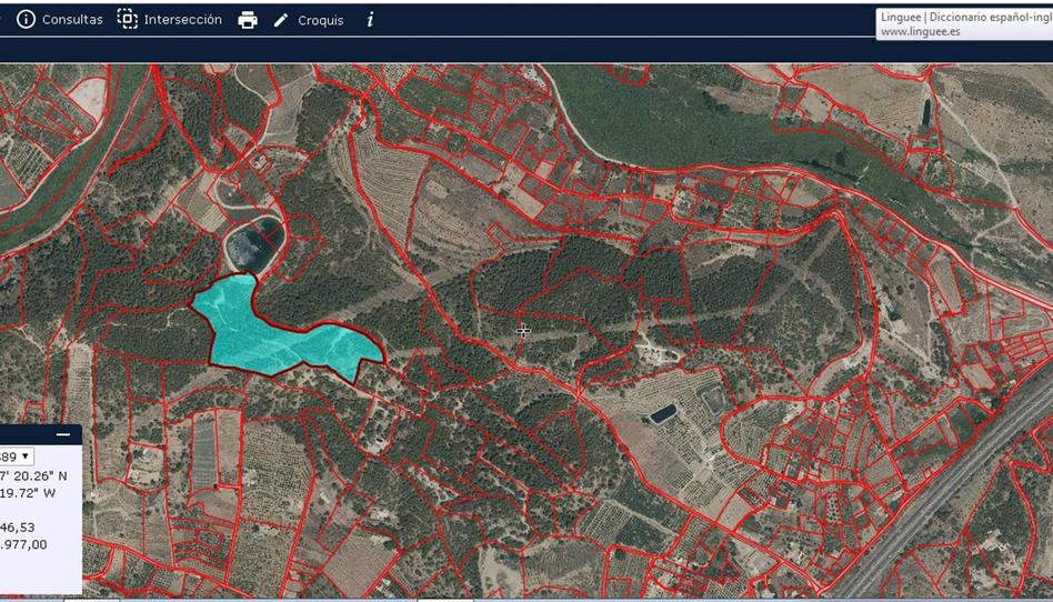 Foto 1 de Urbanitzable en venda a Altea ciudad, Alicante