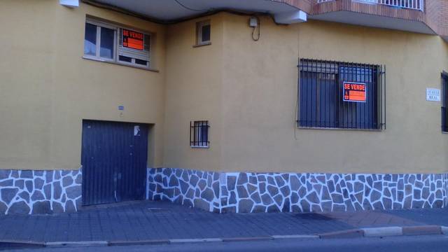 Garaje en Venta en Calle Real, 99 en La Unión ciudad