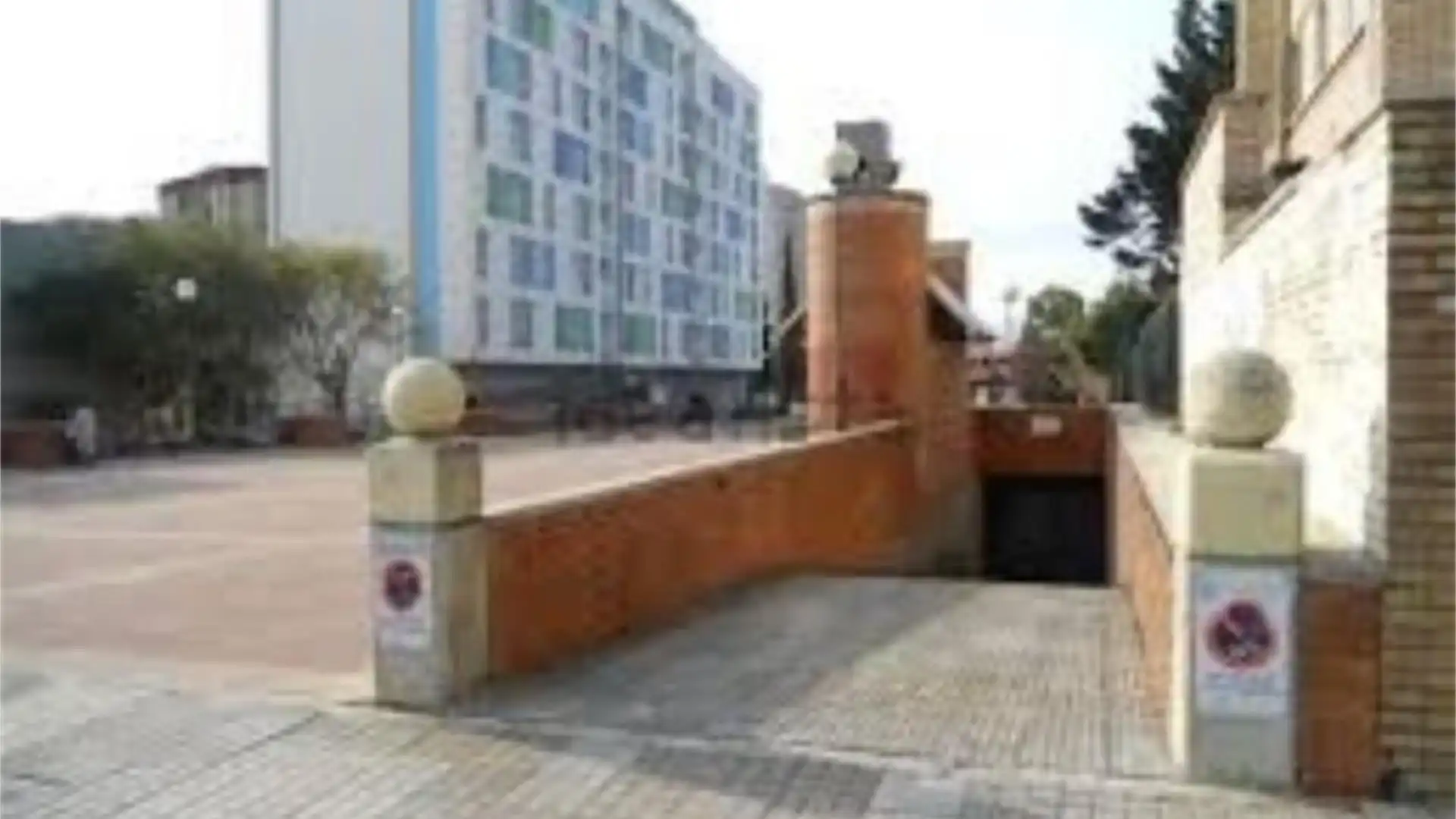 Parking de Garaje en venta en Barañain