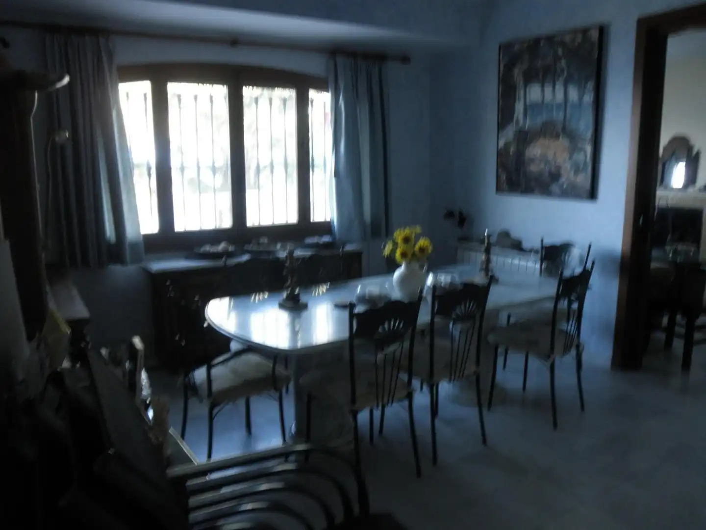 Casa o chalet en venta en El Calón - Cala Panizo - El Pozo del Esparto Comedor de Casa o chalet en venta en Cuevas del Almanzora con Aire acondicionado, Terraza y Piscina