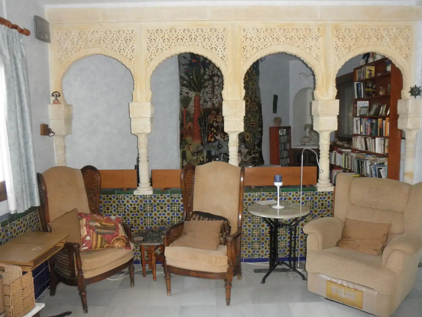Casa o chalet en venta en El Calón - Cala Panizo - El Pozo del Esparto Casa o chalet en venta en Cuevas del Almanzora con Aire acondicionado, Terraza y Piscina