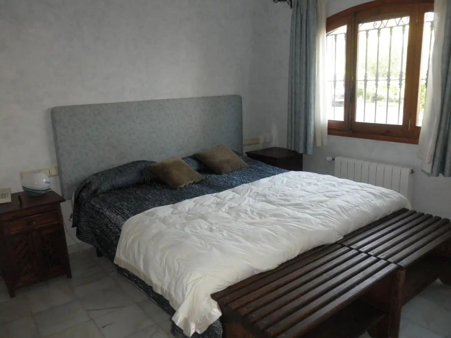 Casa o chalet en venta en El Calón - Cala Panizo - El Pozo del Esparto Habitación de Casa o chalet en venta en Cuevas del Almanzora con Aire acondicionado, Terraza y Piscina