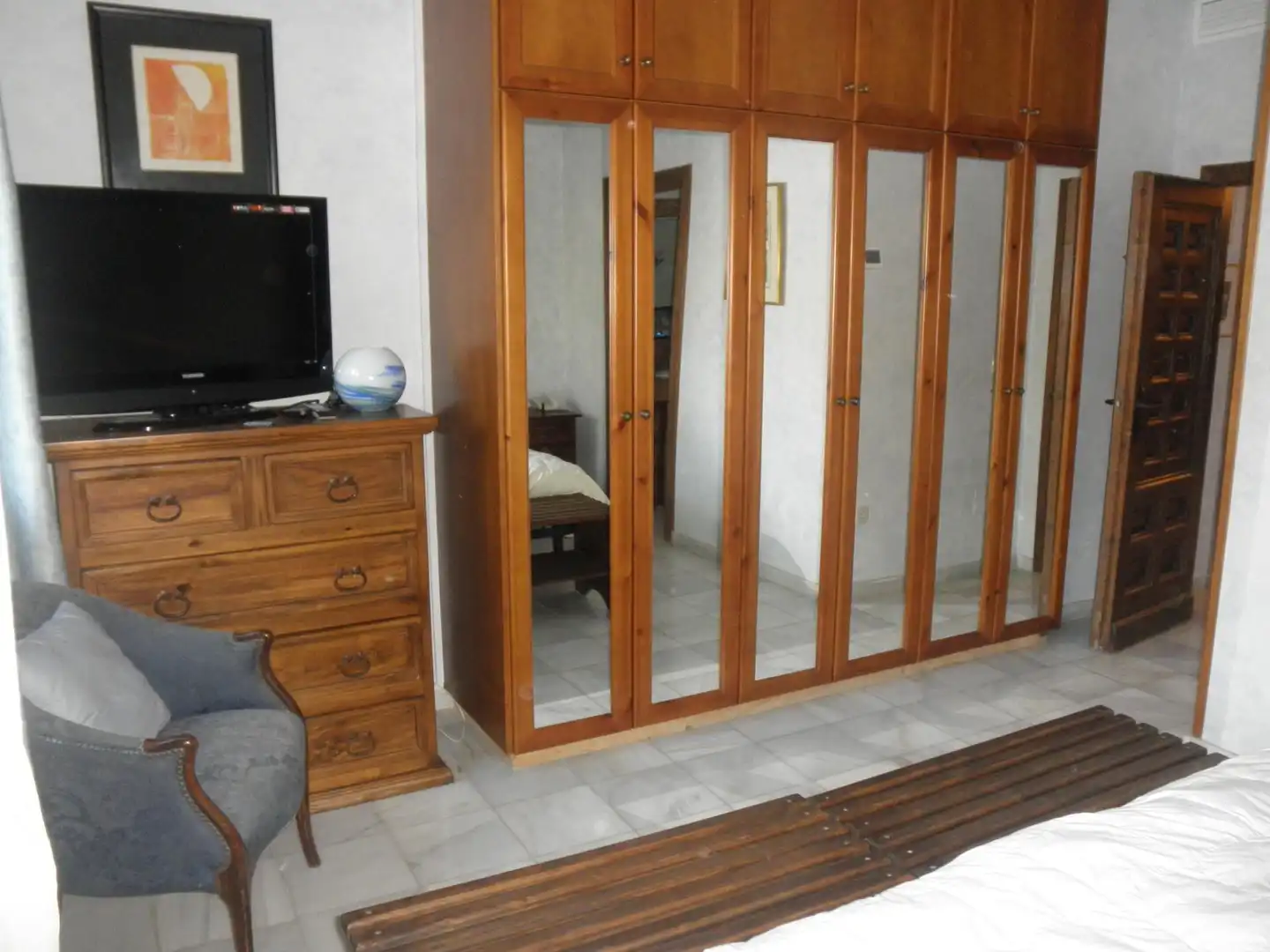 Casa o chalet en venta en El Calón - Cala Panizo - El Pozo del Esparto Habitación de Casa o chalet en venta en Cuevas del Almanzora con Aire acondicionado, Terraza y Piscina