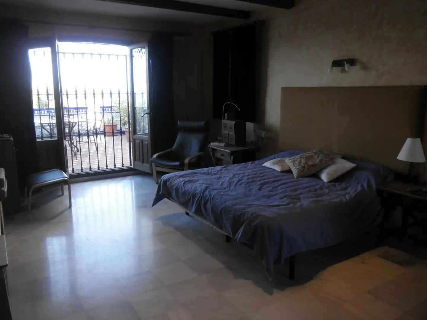 Casa o chalet en venta en El Calón - Cala Panizo - El Pozo del Esparto Habitación de Casa o chalet en venta en Cuevas del Almanzora con Aire acondicionado, Terraza y Piscina