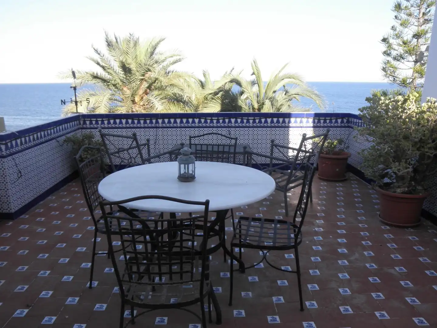Casa o chalet en venta en El Calón - Cala Panizo - El Pozo del Esparto Terraza de Casa o chalet en venta en Cuevas del Almanzora con Aire acondicionado, Terraza y Piscina