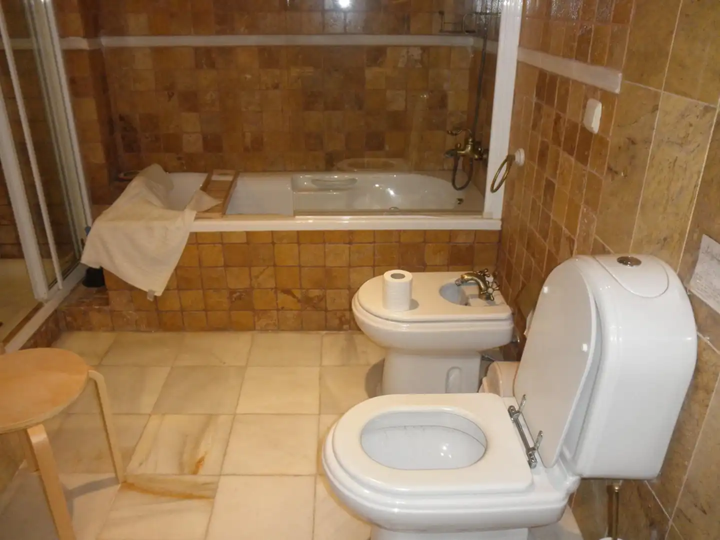 Casa o chalet en venta en El Calón - Cala Panizo - El Pozo del Esparto Baño de Casa o chalet en venta en Cuevas del Almanzora con Aire acondicionado, Terraza y Piscina