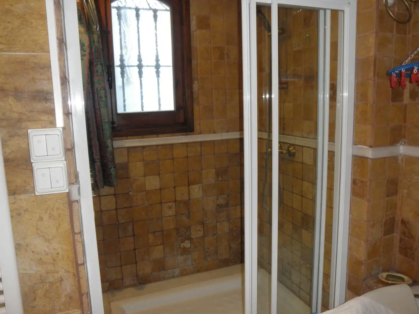 Casa o chalet en venta en El Calón - Cala Panizo - El Pozo del Esparto Baño de Casa o chalet en venta en Cuevas del Almanzora con Aire acondicionado, Terraza y Piscina