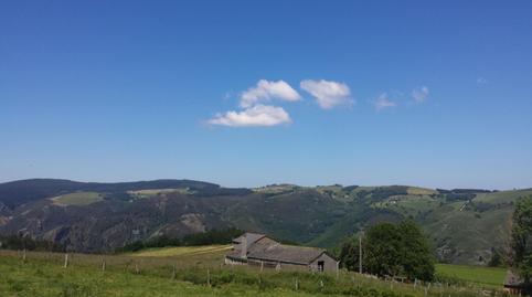Foto 3 de Planta baixa en venda a Santa Eulalia de Oscos, Asturias