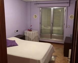 Bedroom of Flat for sale in Salamanca Capital  with Terrace and Balcony