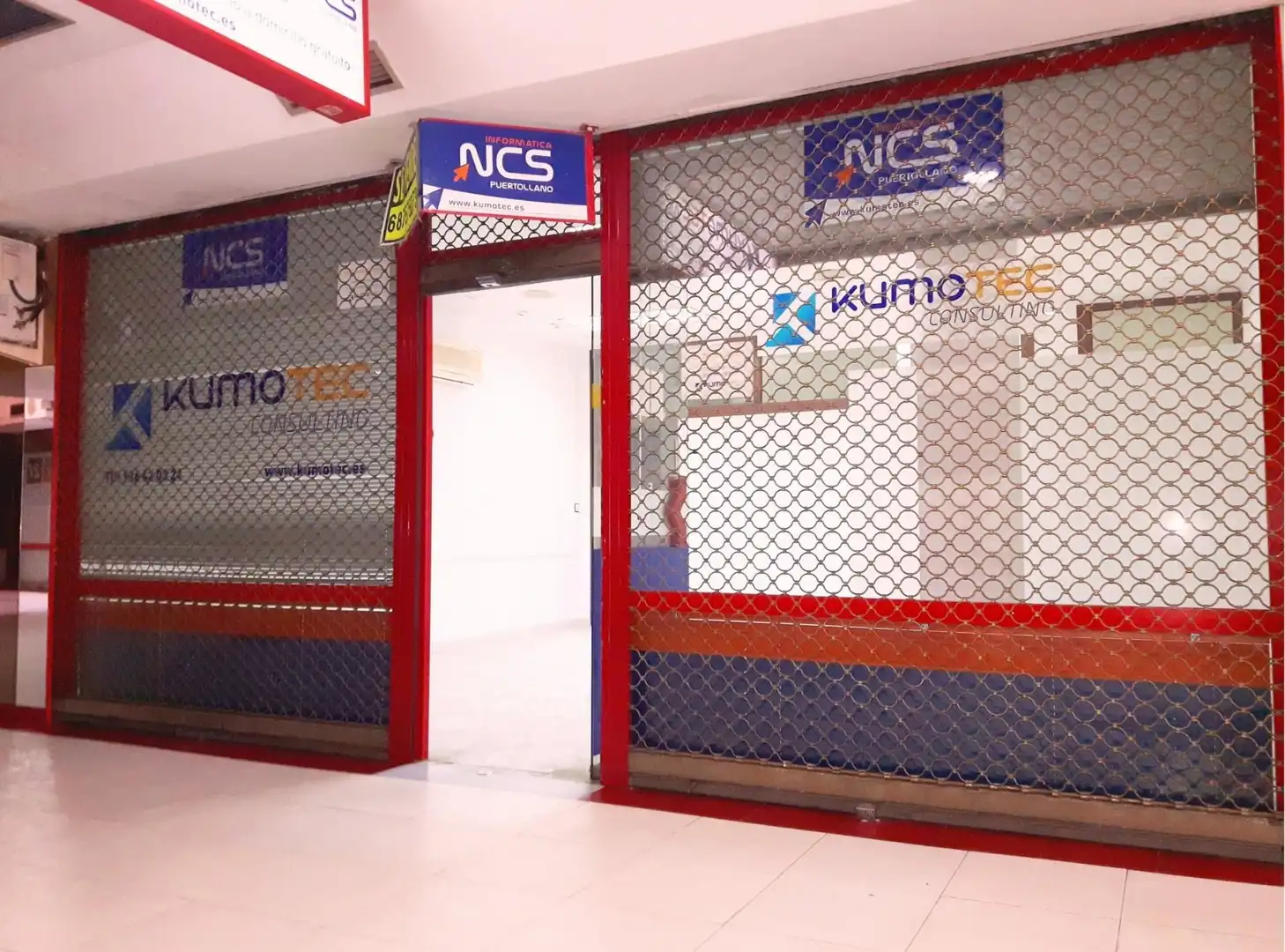 Oficina en venta en Puertollano