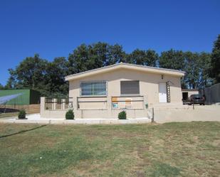 Vista exterior de Casa o xalet en venda en Béjar