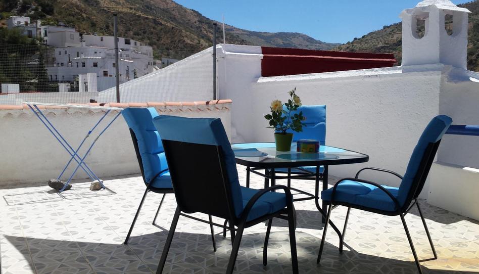 Casa adosada en venda a Calle Tomillar, 17, Torvizcón, Granada - imatge 1 Foto 1 de Casa adosada en venda a Calle Tomillar, 17, Torvizcón, Granada