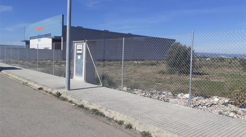 Foto 3 de Terreno en venta en Calle Artesanos, La Pobla Llarga, Valencia