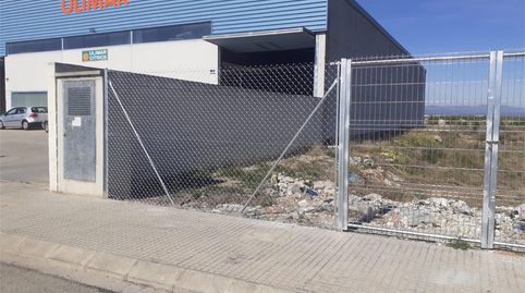 Foto 5 de Terreno en venta en Calle Artesanos, La Pobla Llarga, Valencia