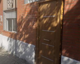 Exterior view of Premises for sale in  Madrid Capital