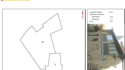 Foto 2 de Casa o xalet en venda a A Veiga , Ourense