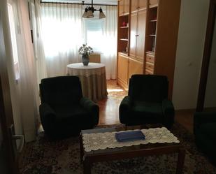 Sala de estar de Piso en venta en Guitiriz