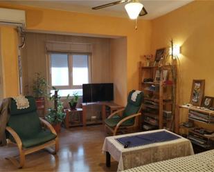 Living room of Flat for sale in Gandia  with Air Conditioner and Balcony