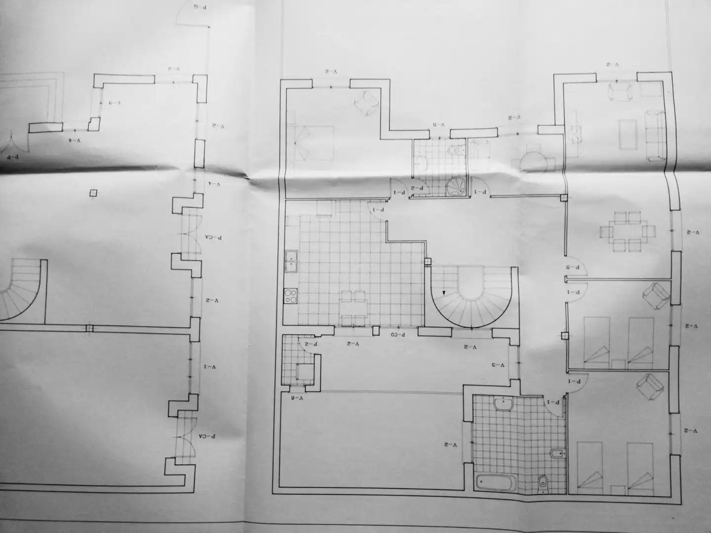 Flat for sale in Lillo  with Heating, Terrace and Storage room