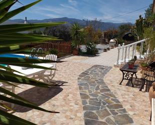 Terrace of House or chalet for sale in Olula del Río  with Heating, Private garden and Terrace