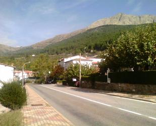 Vista exterior de Planta baixa en venda en Cuevas del Valle