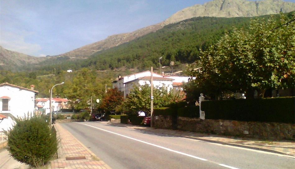 Foto 1 de Planta baixa en venda a Cuevas del Valle, Ávila