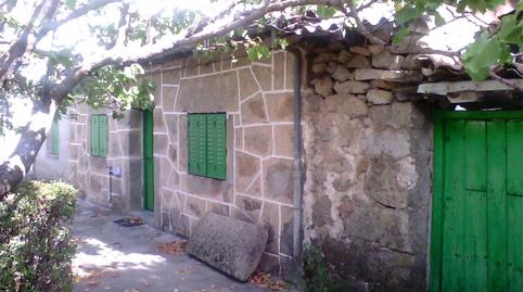 Foto 4 de Planta baixa en venda a Cuevas del Valle, Ávila